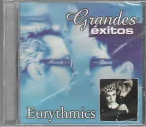EURYTHMICS - Grandes Exitos [Greatest Hits] (2002) NOWY/ZAPIECZĘTOWANY Wenezuelski import