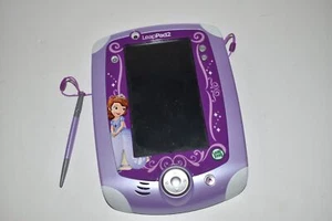 LeapFrog LeapPad 2 Explorer Learning System - SOFIA THE EXPLORER (KZW43) - Picture 1 of 2