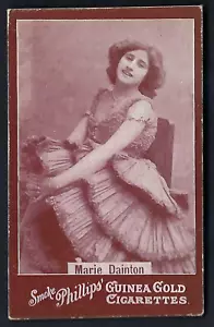 PHILLIPS - GUINEA GOLD SERIES (BROWN) - MARIE DAINTON - Picture 1 of 2
