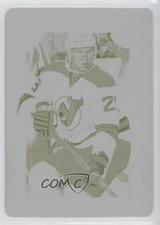 2010-11 Zenith Printing Plate Yellow 1/1 Alexander Urbom Alex #164 Rookie RC 0c3