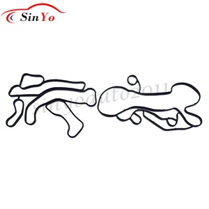 Oil Filters & Cooler Gasket for Range Rover 2010-13 Sport 2014 LR077242 LR022903 - Picture 1 of 10