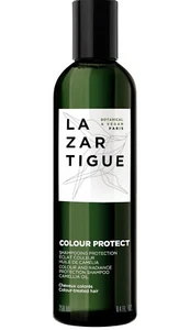 New! Lazartigue Paris Colour Protect Shampoo 8.4oz Botanical & Vegan - - Picture 1 of 11
