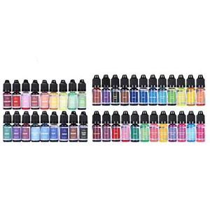 Candle Dye Liquid, Candle Coloring Soap Coloring, Candle Dye Colorant 10ml Each, - Picture 1 of 7