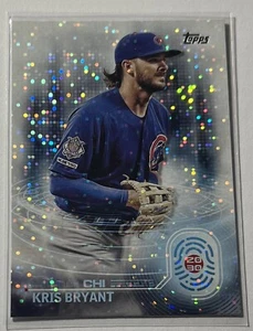KRIS BRYANT / 2020 Topps Series 2 / Topps 2030 Insert / T2030-9 / Cubs - Picture 1 of 2