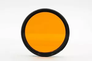 HASSELBLAD 50 2X CR12 -1 LIGHT BALANCE FILTER, NEW WITH CASE & BOX 50% OFF - Picture 1 of 15
