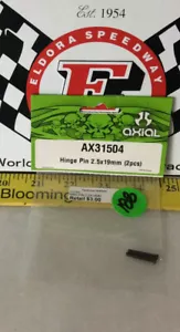 NEW Axial 1/18 Yeti Jr / Score Hinge Pin 2.5x19mm AX31504 - Picture 1 of 2