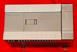 ALLEN BRADLEY PLC 1747-L30C SLC500 PROCESSOR UNIT Ser.C Frn.6 (14D0) - Bild 1 von 5