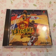 .PSX.' | '.NBA Jam Extreme.