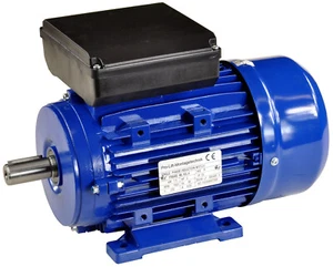 1500W Elektromotor 220V 1420Umdrehungen/min Typ ML90L-4 ØWelle 24mm , 00399 - Bild 1 von 1