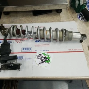 2005 Yamaha RX1 Mono Shock With Tunnel Adjuster OEM QTY 1  - Picture 1 of 9