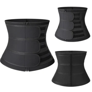 Medical Ostomy Belt Ostomy Hernia Support Belt Abdominal Binder - Abdomen Brace - Picture 1 of 28