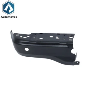 Tapa de parachoques trasera izquierda con orificios de sensor de plástico negro para Ford Ranger 2019-2023 - Imagen 1 de 10