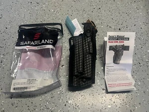 Safariland 6360-3832 ALS/SLS Lvl 3 Glock 20/21 Duty Holster w/ Light Bask RH-NEW - Picture 1 of 9