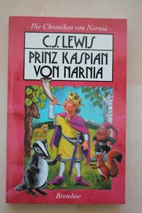 Die Chroniken von Narnia 4. Prinz Kaspian von Narnia von C.S. Lewis - Bild 1 von 1