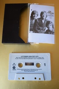 CASSETTE - Lettermen - Greatest Hits - Bild 1 von 2