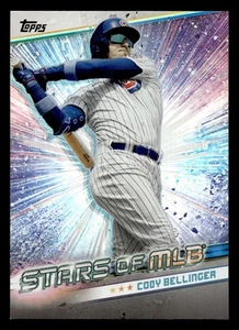 2024 Topps Update Cody Bellinger #SMLB-63 Stars of MLB Chicago Cubs - Picture 1 of 2