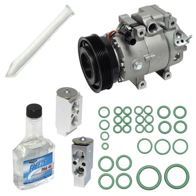 A/C Compressor Kit-Compressor Replacement Kit UAC fits 11-13 Kia Sorento 2.4L-L4 - Image 1 of 4