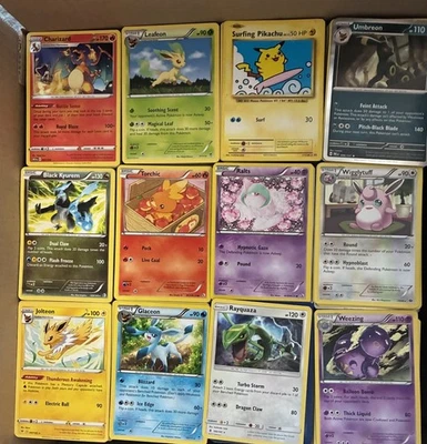Pokemon Card Lot Bulk 25lb 2012 - Present - Image 1 of 4