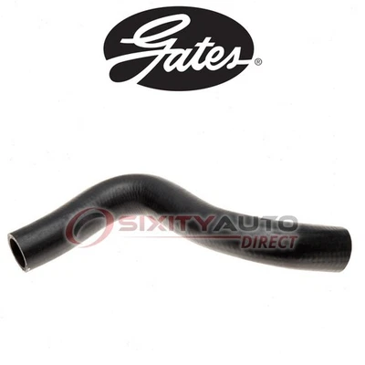 Gates Lower Radiator Coolant Hose for 2014 Chevrolet Impala 2.5L L4 - by - Image 1 of 4