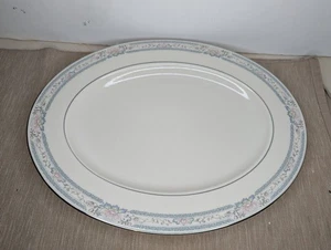 Piatto vintage Lenox China Charleston Cosmopolitan 16" **COME NUOVO** - Foto 1 di 4