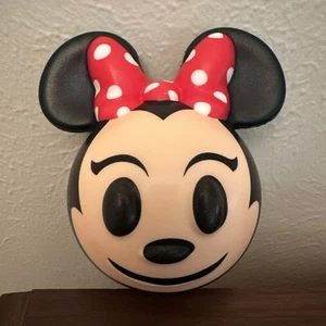 NEW DISNEY MINNIE MOUSE SQUISHEE BALL STRESS BALL MINNIE - Picture 1 of 6