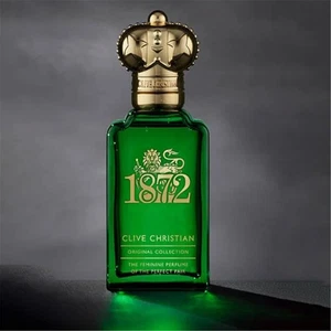 Clive Christian 1872 Original Perfume 1.6oz/50ml Spray Perfume New Sealed - Picture 1 of 10