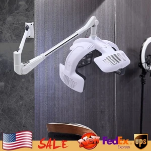 Secador de pelo profesional montado en la pared infrarrojo procesador de color 110v 1250w - Imagen 1 de 22