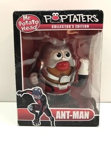 Marvel ANT-MAN POPTATERS Mr. Potato Head Collector's Edition PPW Toys NEW Box - Picture 1 of 6