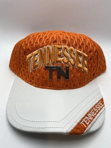 Gorra de béisbol ajustable bordada tejido gofre Tennessee Vols nueva con etiquetas, gorra deportiva - Imagen 1 de 5