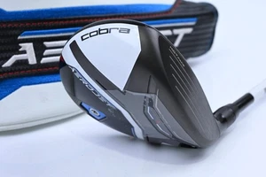Cobra Aerojet #3 Wood / 15 Degree / Regular Flex Kai'Li Blue 60 - Picture 1 of 9