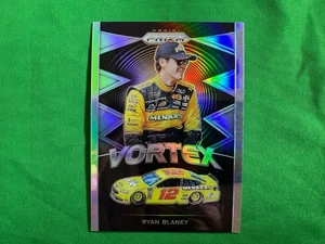 2018 Panini Prizm Prizms #58 Ryan Blaney VOR Team Penske - Picture 1 of 1