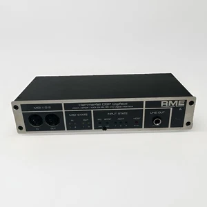 RME Hammerfall DSP Digiface - Interfaccia audio professionale - Firewire / DSP - Foto 1 di 11