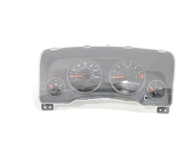 Instrument Gauge Cluster Opt JPH PN:05107008AD OEM 2007 Jeep Compass Patriot - Image 1 of 4