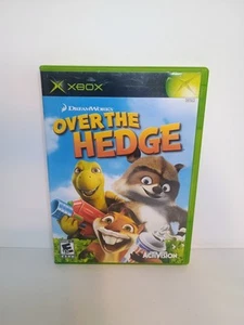 Over the Hedge Xbox - CIB Complete w/ Manual! Tested - Picture 1 of 2