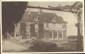 FALFIELD, ARP SCHOOL, EASTWOOD PARK, Gloucestershire - Vintage POSTCARD - Picture 1 of 2
