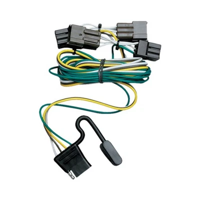 Draw-Tite T 连接器线束适用于福特 Taurus 2000 2001 2002 2002 2003 T-One Sedan — 第 1/2 张图片