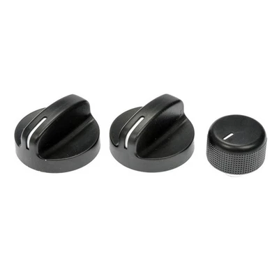 76829 4882482 Heater AC Control Knob Set For Dodge Intrepid Vision 1994-1997 - Image 1 of 4