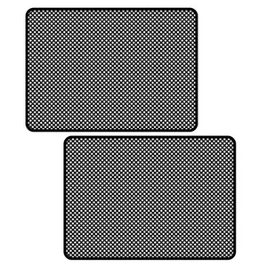 2 Pcs Light-shielding Film Car Side Window Sunshade Protection for - Picture 1 of 12