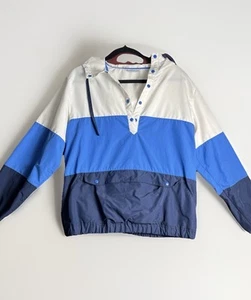 Chaqueta Columbia PFG Edición Clásica Hombre Talla (m) Azul Real, Blanco, Azul Cielo - Imagen 1 de 11