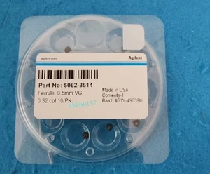 5062-3514 Tampone Agilent Grafite Nuovo - Foto 1 di 2