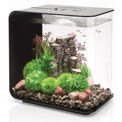 Oase biOrb FLOW 30 MCR schwarz Dekoration Aquarium Design - Bild 1 von 3
