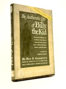 The Authentic Life of Billy, the Kid (Pat F Garrett - 1962) (ID:88667) - Bild 1 von 2