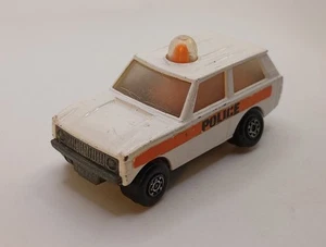 Vtg. 1975 Matchbox Rolamatics No. 20 Police Patrol 1:64 Diecast England - Picture 1 of 10