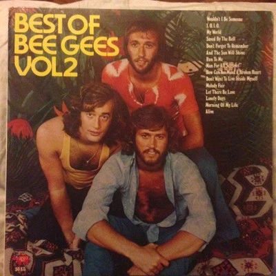 Bee Gees, Best Of Bee Gees Volume 2, (LP, Comp, SP ), NM or M-, 3623282805 - Image 1 of 4