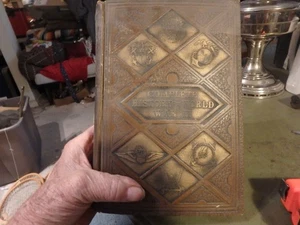 3Y-vintage 1st edition Complete History World War II by Francis Miller  1945 - Imagen 1 de 4