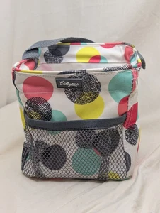 Thirty One All Caddy Kreis Neonfarben Tragetasche Aufbewahrung - Bild 1 von 6