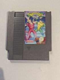 Battletoads Double Dragon | Nintendo NES | PAL A | NES-U8-UKV | 1993