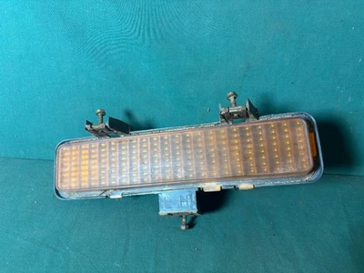 GM 5972921 Chevy GMC LH luz de señal de giro lámpara Blazer Jimmy S10 S15 - OEM Foto 1 de 4