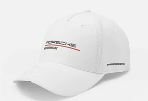 Porsche Motorsport Baseball weiß Cap Puma verstellbar - Bild 1 von 5