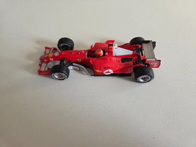 Hot Wheels 1/43 Ferrari F2005 M. Schumacher - 2005 - per ricambi/ricambi - Immagine 1 di 4